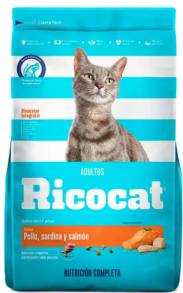 Ricocat