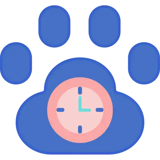 Icono de reloj