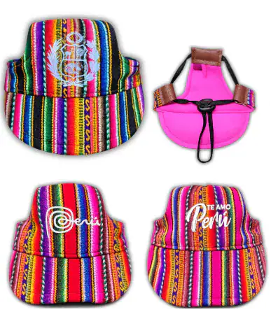 Visera Manta Perú