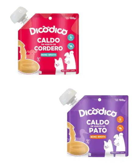 DICO DICO CALDO 100 gr