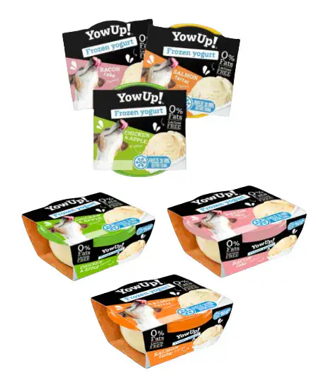 FROZEN YOGURT