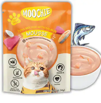 POUCH MOOCHIE mousse 70G
