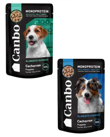 canbo POUCH cachorros