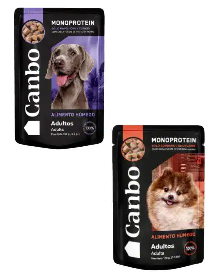 canbo POUCH adultos