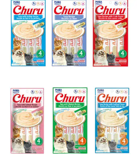 churu tuna (atún) x4