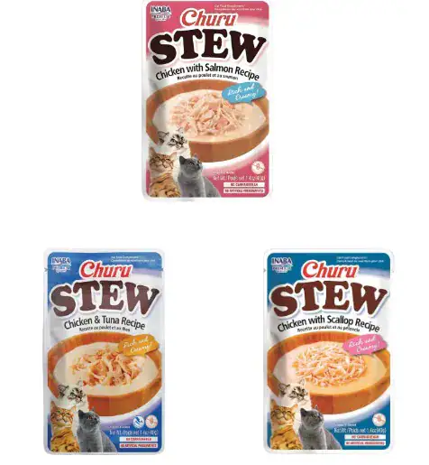 CHURU STEW 40GR