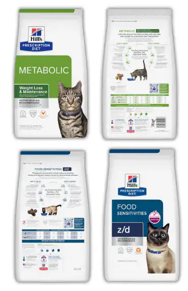 HILLS GATO 1.81KG