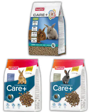 BEAPHAR CARE+ CONEJO 1.5KG
