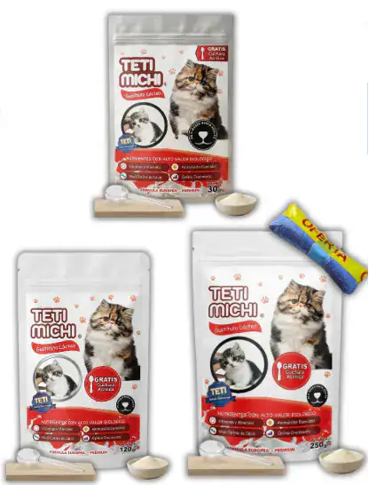 Leche Teti Michi
