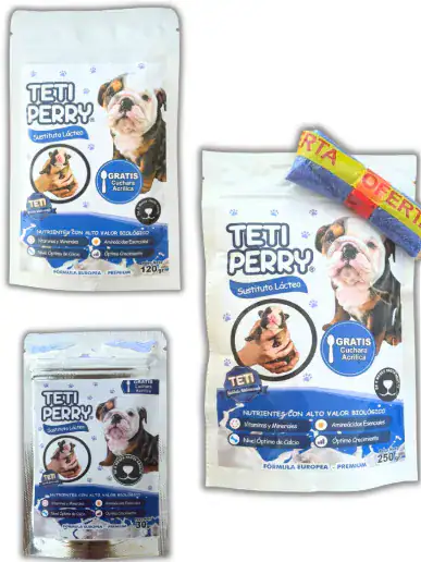 Leche Teti Perry