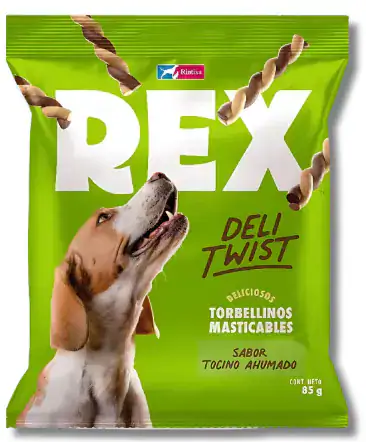 ROLLITOS REX DELI TWIST