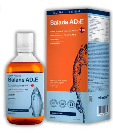 SALARIS AD3E ACEITE DE SALMON