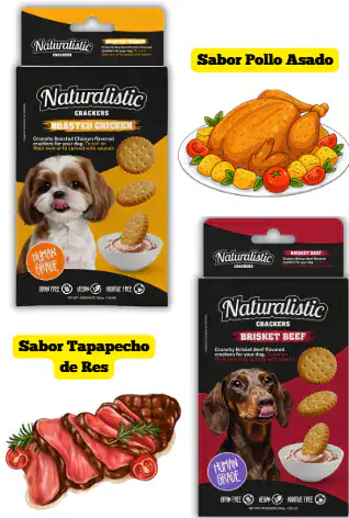 GALLETAS para perros