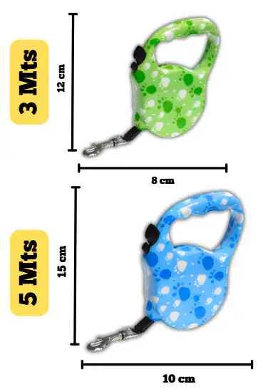 RETRACTIL NUNBELL HUELLITA