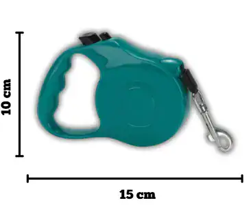 RETRACTIL COLOR ENTERO NUNBELL