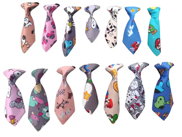 Corbata Estampada