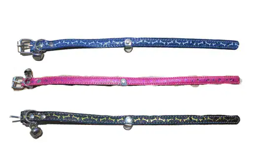 COLLAR PARA GATOS C/DISEÑO ESPECIAL