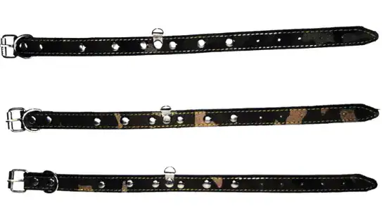 Collar Camuflado