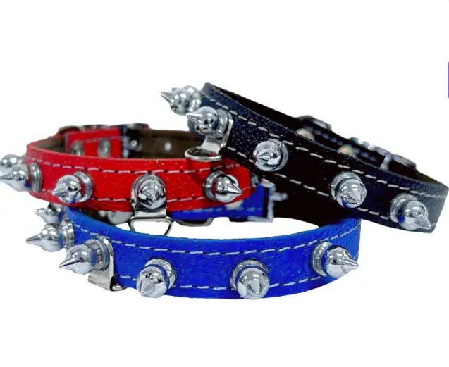 Collar con PUas