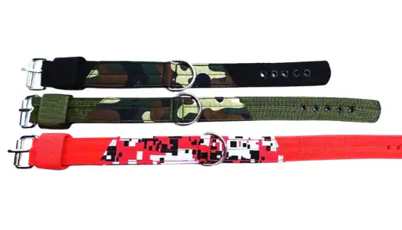 Collar Sansón con Diseño