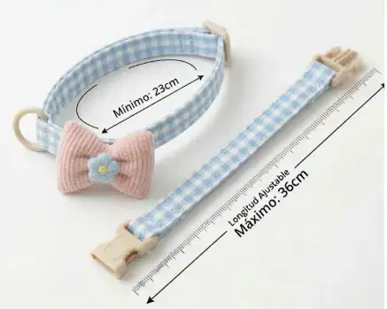 PLANCHA COLLAR MOÑO FLORCITA X12