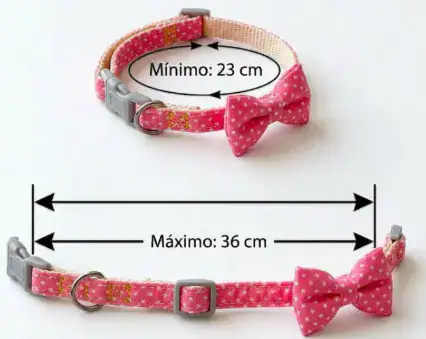 PLANCHA COLLAR MOÑO ESTRELLAS X12