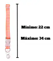 PLANCHA COLLAR MULTICOLOR BOLITAS X12