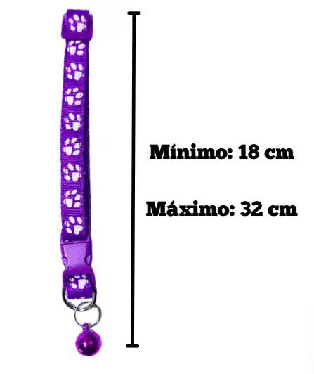 PLANCHA COLLAR HUELLA X12