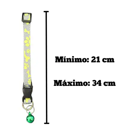 PLANCHA COLLAR ESTAMPADO HUESITO HUELLA X12