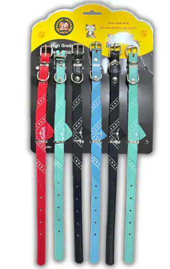 PLANCHA Collar Bandana MEDIANO x6