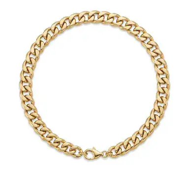 COLLAR CADENA GRUESA