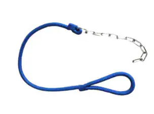 Tiro de Soga con Cadena Ahorque