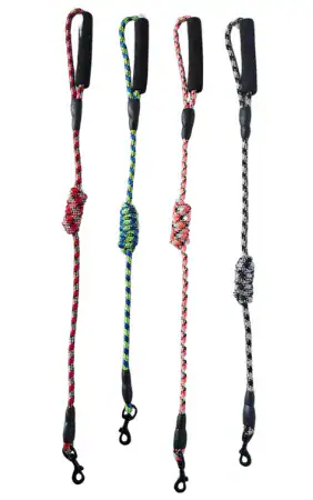 Tiro de Nylon cuadrados