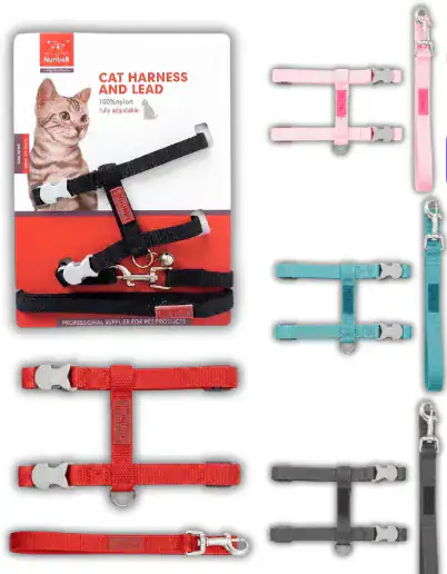 ARNES PARA GATO PESCADITO NUNBELL