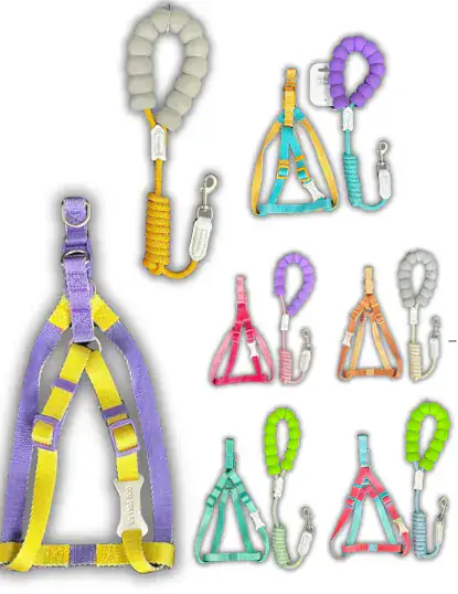 ARNES DE NYLON BICOLOR