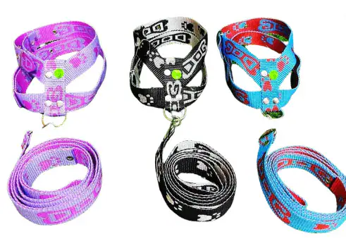 Pechera de Nylon Cruzada