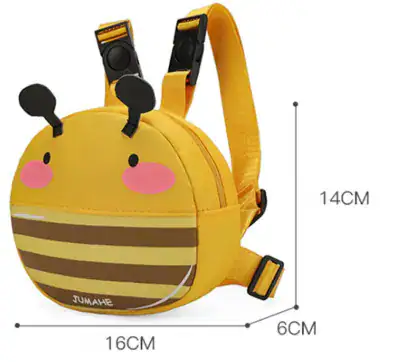 MOCHILA ANIMALITOS IMPORTADA
