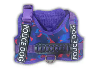 PECHERA CAMUFLADA DOBLE
