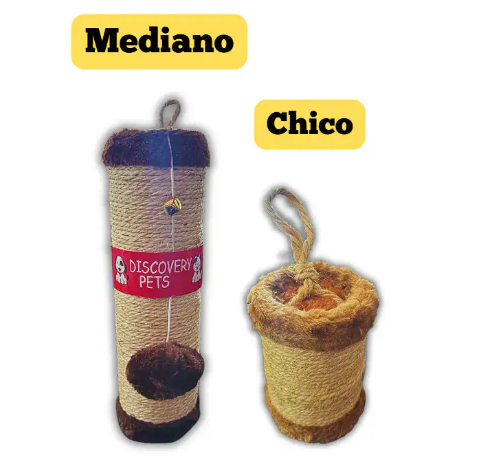 Cilindro Arañador