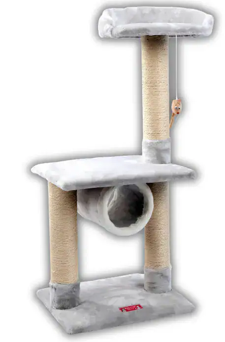 TUNEL DE 3 PISOS