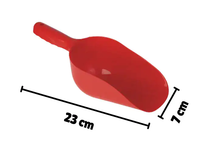 Pala de Comida