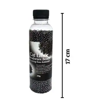 PERLAS NEUTRALIZADORAS CON CARBON ACTIVADO