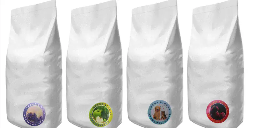 Arena Biocat clásica Aromatizada 25 kgs