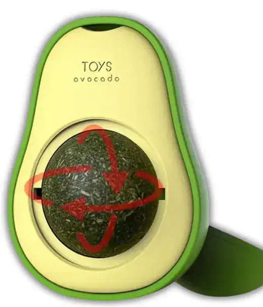 PORFIADO PALTA CATNIP