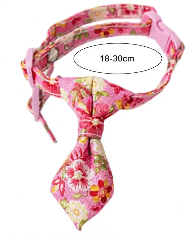 CORBATA REGULABLE PARA GATO
