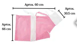 BOLSA DE BAÑO PARA GATOS