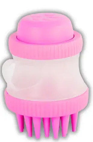 Dispensador de shampoo