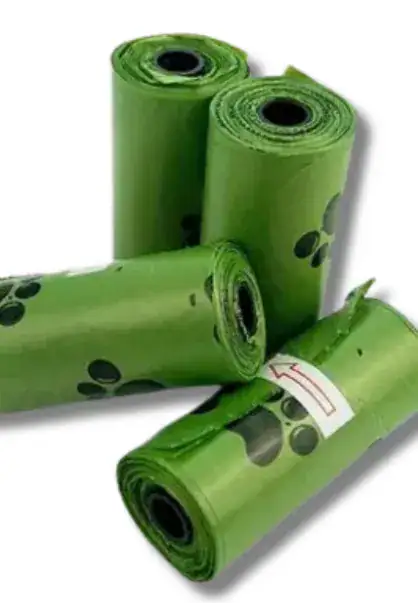 Bolsas de repuesto biodegradable Poopbags