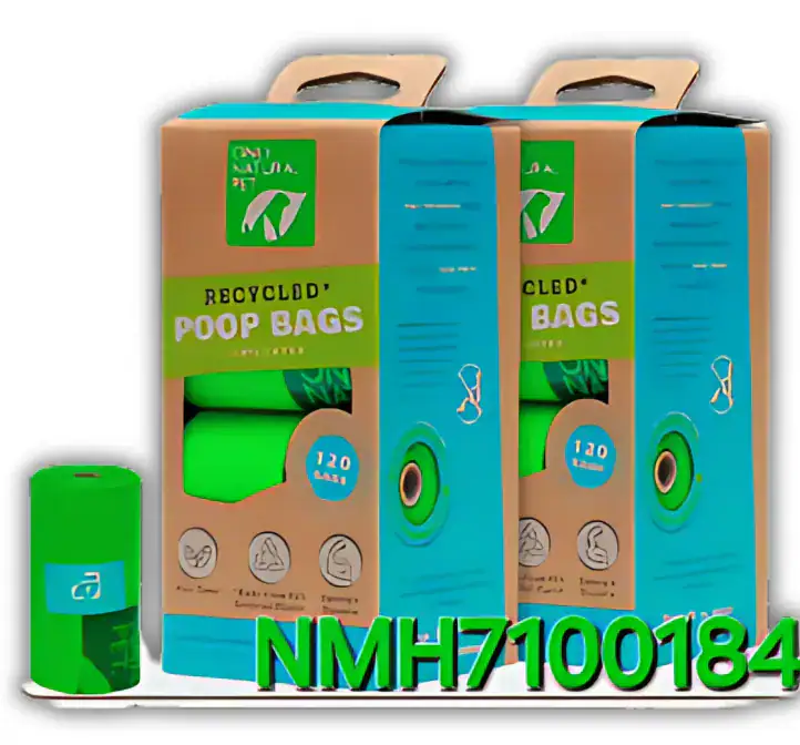 Bolsas biodegradables x120