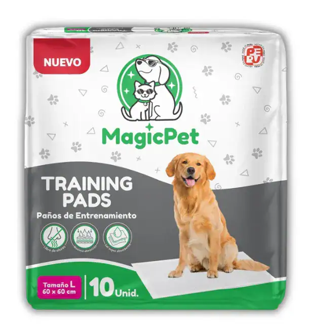 Pañal de piso Magic Pet